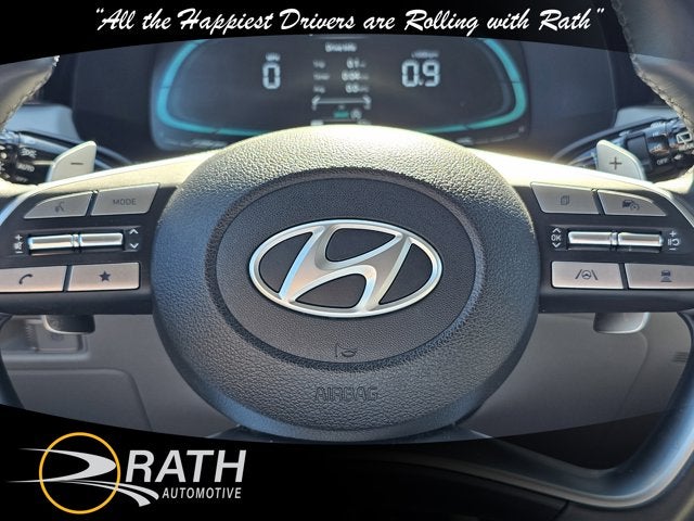 2025 Hyundai Palisade SEL