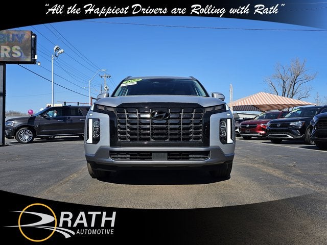 2025 Hyundai Palisade SEL