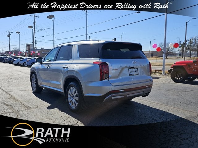 2025 Hyundai Palisade SEL