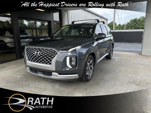 2021 Hyundai Palisade Calligraphy