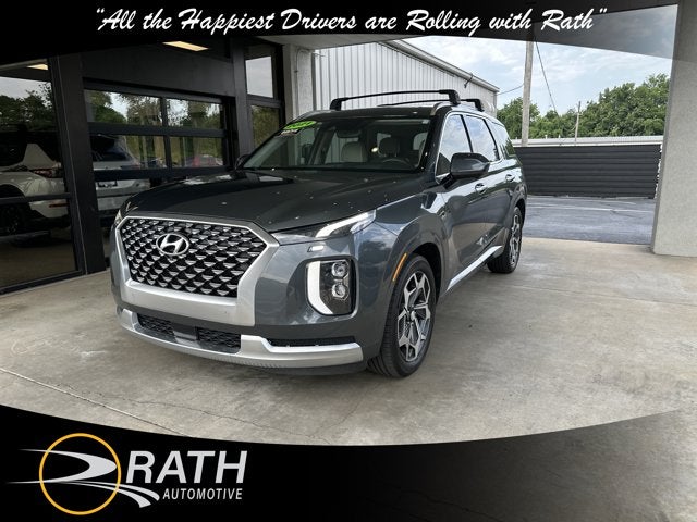 2021 Hyundai Palisade Calligraphy
