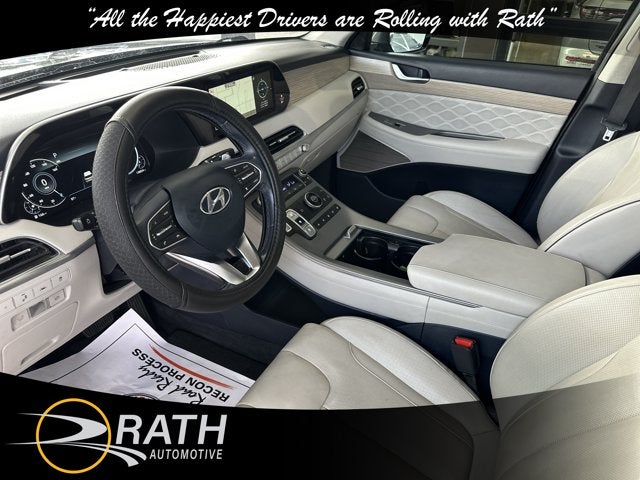 2021 Hyundai Palisade Calligraphy