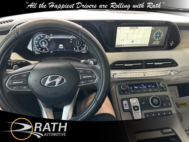 2021 Hyundai Palisade Calligraphy
