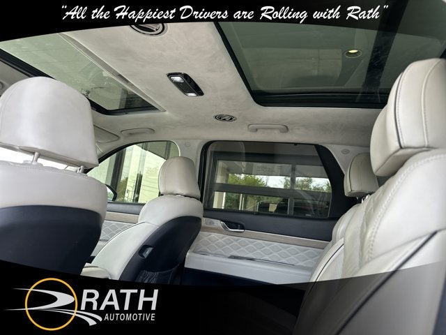 2021 Hyundai Palisade Calligraphy