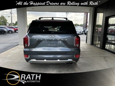 2021 Hyundai Palisade Calligraphy