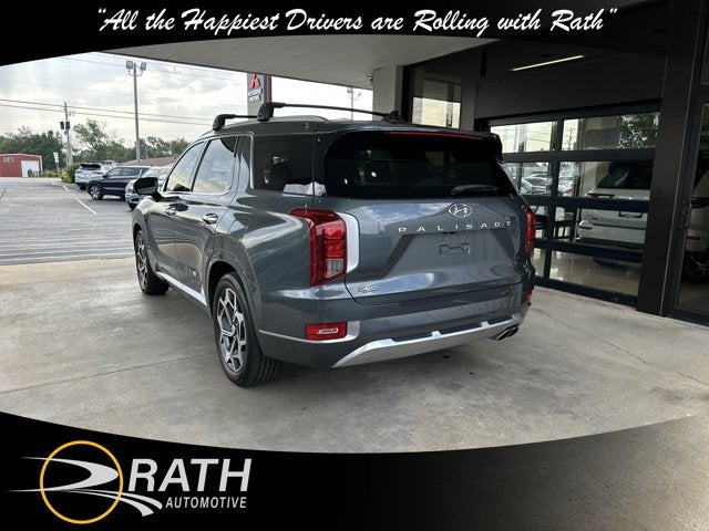 2021 Hyundai Palisade Calligraphy