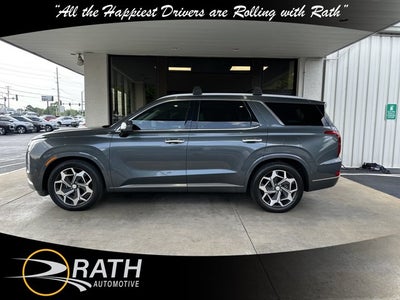 2021 Hyundai Palisade Calligraphy