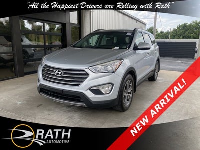 2013 Hyundai Santa Fe GLS