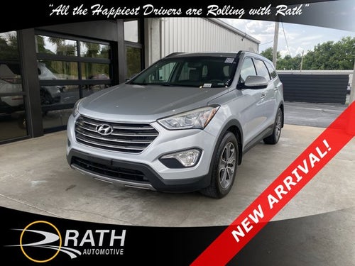 2013 Hyundai Santa Fe GLS