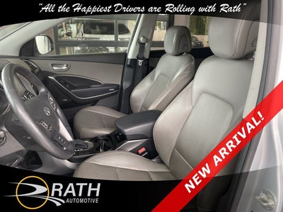 2013 Hyundai Santa Fe GLS