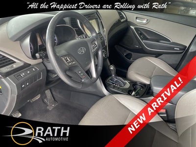 2013 Hyundai Santa Fe GLS