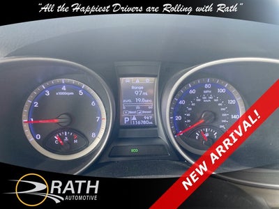 2013 Hyundai Santa Fe GLS