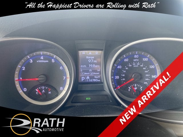 2013 Hyundai Santa Fe GLS