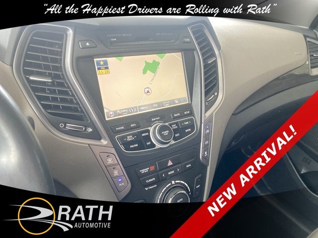 2013 Hyundai Santa Fe GLS