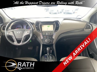 2013 Hyundai Santa Fe GLS