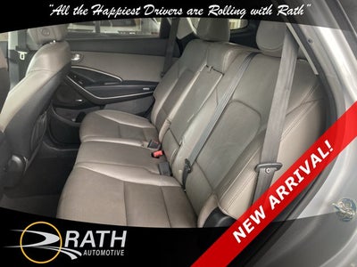 2013 Hyundai Santa Fe GLS