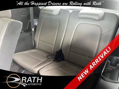2013 Hyundai Santa Fe GLS