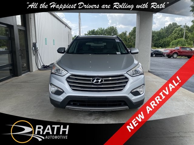 2013 Hyundai Santa Fe GLS