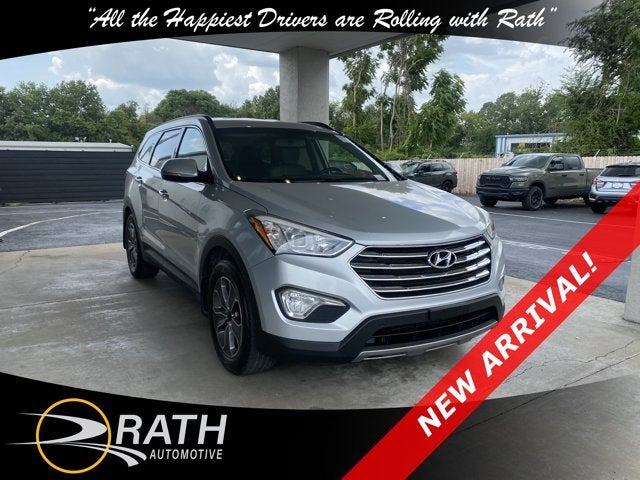 2013 Hyundai Santa Fe GLS