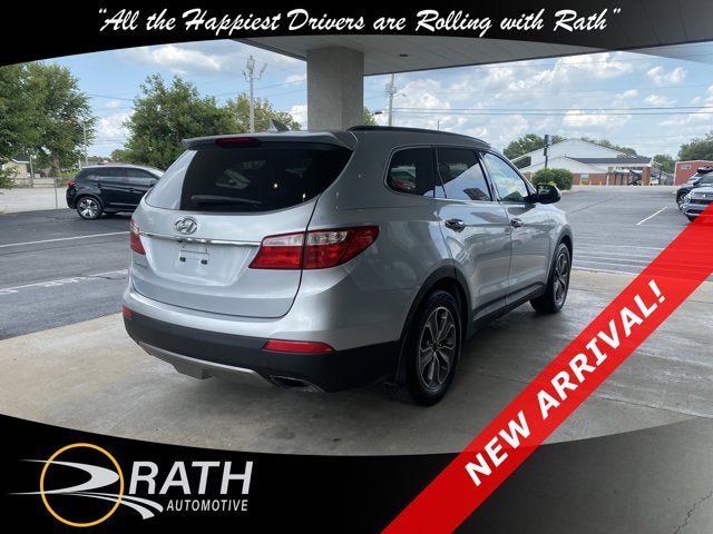 2013 Hyundai Santa Fe GLS