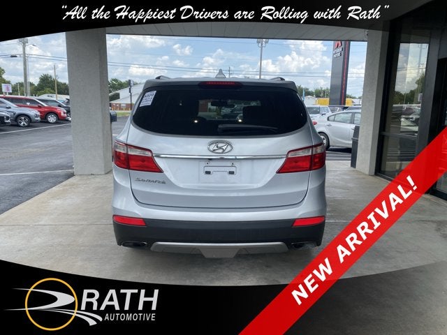 2013 Hyundai Santa Fe GLS
