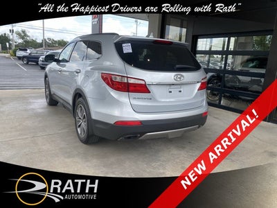 2013 Hyundai Santa Fe GLS