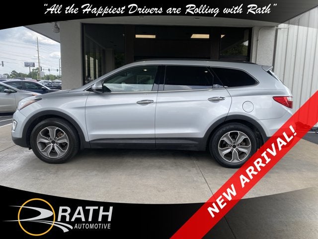 2013 Hyundai Santa Fe GLS