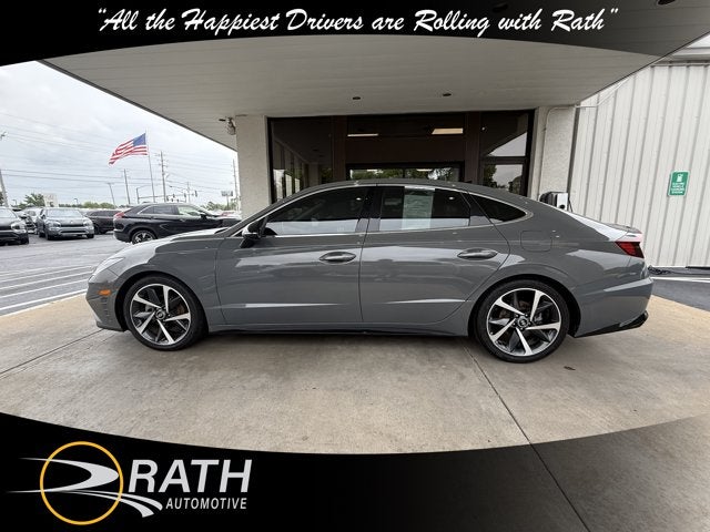 2023 Hyundai Sonata SEL Plus