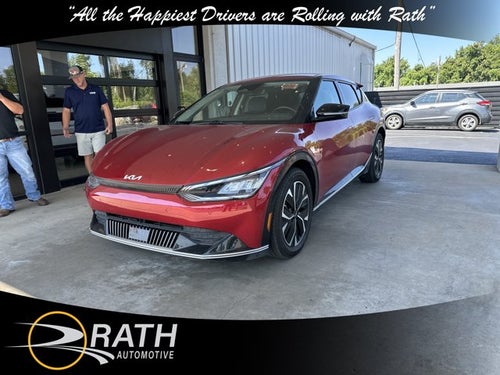 2023 Kia EV6 Wind