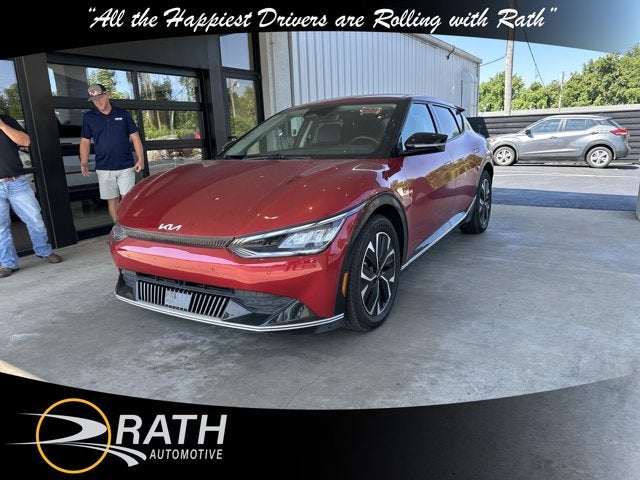 2023 Kia EV6 Wind