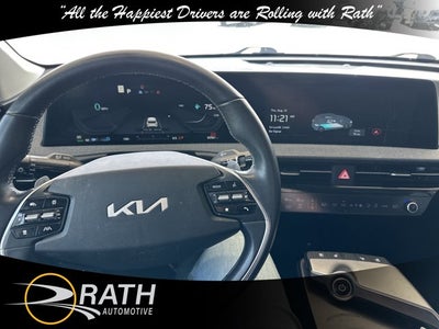 2023 Kia EV6 Wind