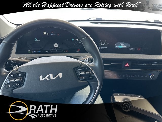 2023 Kia EV6 Wind