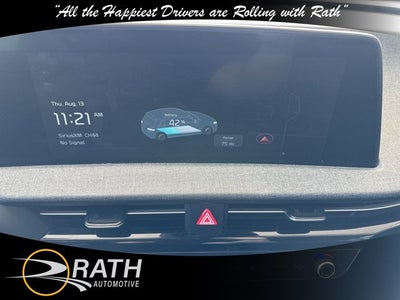 2023 Kia EV6 Wind