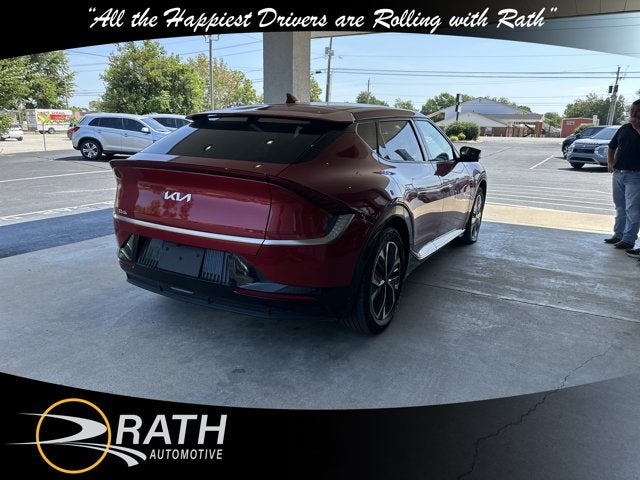 2023 Kia EV6 Wind