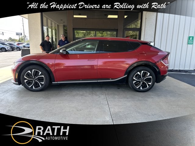 2023 Kia EV6 Wind