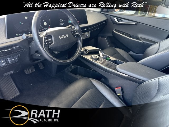2023 Kia EV6 Wind
