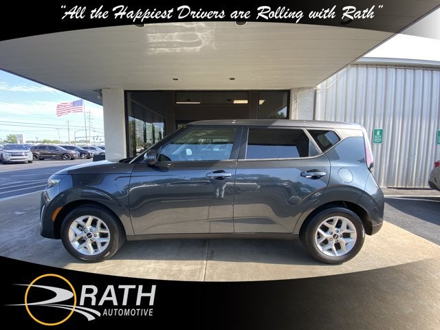 2024 Kia Soul LX