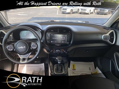 2024 Kia Soul LX