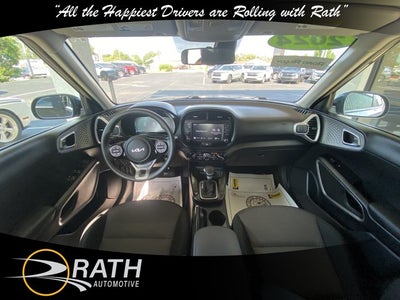 2024 Kia Soul LX