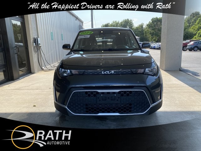 2024 Kia Soul LX