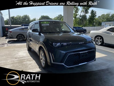 2024 Kia Soul LX