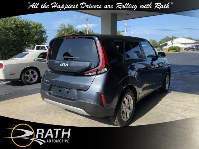 2024 Kia Soul LX