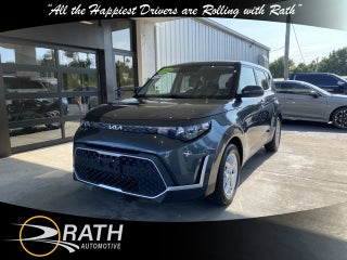 2024 Kia Soul LX