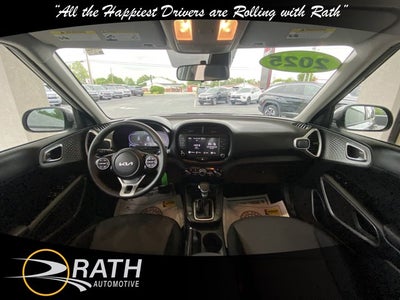 2025 Kia Soul LX
