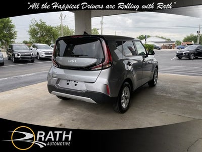 2025 Kia Soul LX