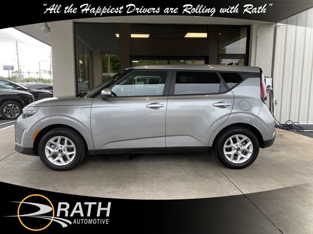 2025 Kia Soul LX