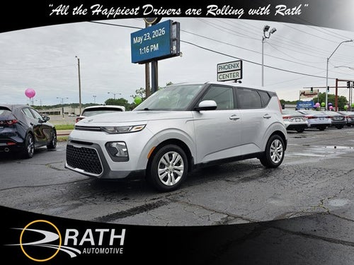 2020 Kia Soul LX