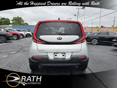 2020 Kia Soul LX