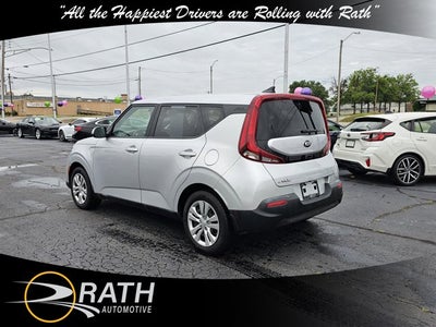 2020 Kia Soul LX