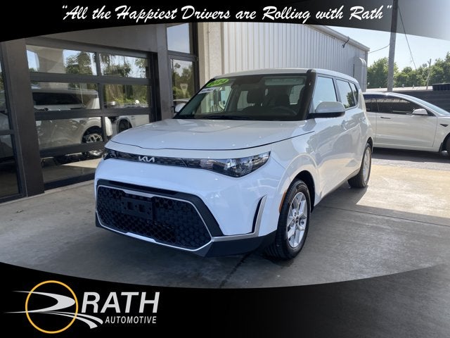2024 Kia Soul LX